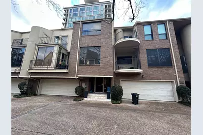 5636 San Felipe Street #M, Houston, TX 77056 - Photo 1