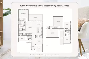 10606 Novy Grv Dr, Missouri City, TX 77459 - Photo 6