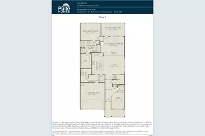 6130 Clementine Zest Drive, Manvel, TX 77578 - Photo 2
