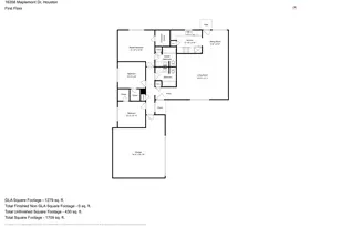 16358 Maplemont Dr, Houston, TX 77095 - Photo 18