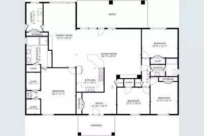 603 Rustic Lane, Friendswood, TX 77546 - Photo 10