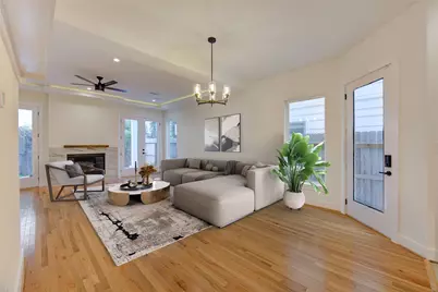 1810 Hazard Street #A, Houston, TX 77019 - Photo 4