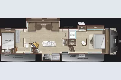 867 County Road 299, Sargent, TX 77414 - Photo 28