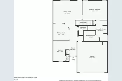 29050 Village Creek Loop, Spring, TX 77386 - Photo 2