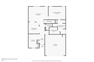 29050 Village Creek Loop, Spring, TX 77386 - Photo 2