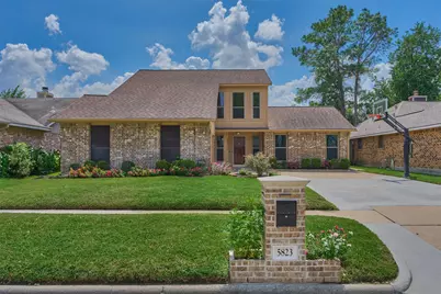 5823 Fair Forest Drive, Houston, TX 77088 - Photo 2