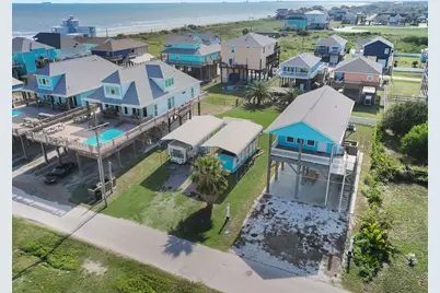 865 Sea Spray Drive, Crystal Beach, TX 77650 - Photo 16