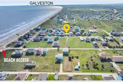 865 Sea Spray Drive, Crystal Beach, TX 77650 - Photo 50