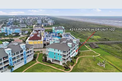 4211 Pointe West Drive #102, Galveston, TX 77554 - Photo 2