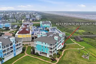 4211 Pointe W Dr, Galveston, TX 77554 - Photo 2