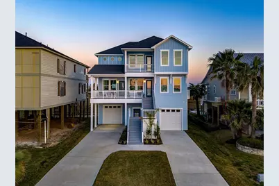 9417 Vista Bella, Galveston, TX 77554 - Photo 2