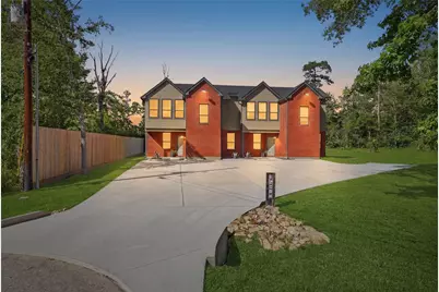 12204 Hairston Circle #A, Willis, TX 77318 - Photo 2
