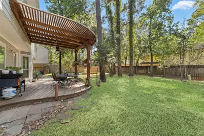 218 E Rainbow Ridge Circle, The Woodlands, TX 77381 - Photo 28