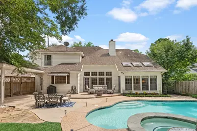 3 Warbler Place, The Woodlands, TX 77381 - Photo 10
