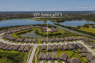 419 Amistad Ct, Webster, TX 77598 - Photo 1