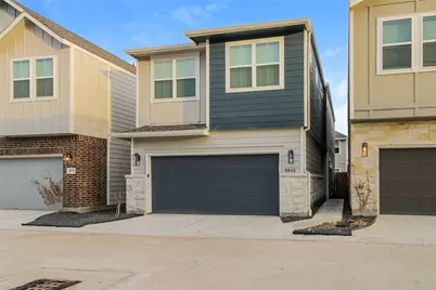 9813 Falling Fern Lane, Houston, TX 77080 - Photo 2