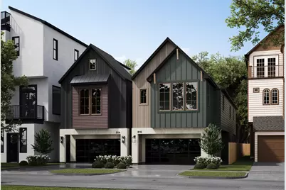 814 W 17th Street, Houston, TX 77008 - Photo 1