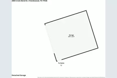 2804 Creek Bend Drive, Friendswood, TX 77546 - Photo 4