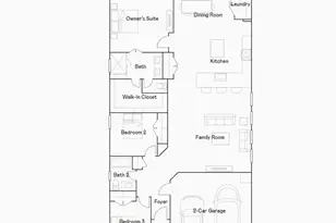26811 Coral Bellflower Ln, Katy, TX 77493 - Photo 4