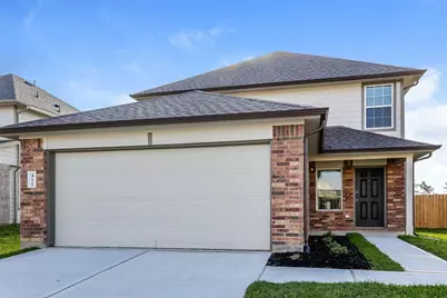 411 Brushback Drive, Huntsville, TX 77320 - Photo 1