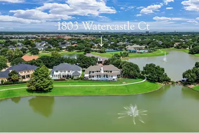1803 Watercastle Court, Houston, TX 77077 - Photo 1