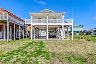 862 Holiday, Crystal Beach, TX 77650 - Photo 1