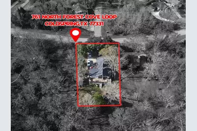 761 N Forest Cove Loop, Coldspring, TX 77331 - Photo 4