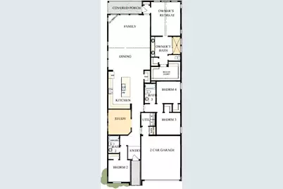 18234 Upper Brook Street, Conroe, TX 77302 - Photo 2