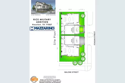 5709 Feagan Street, Houston, TX 77007 - Photo 2