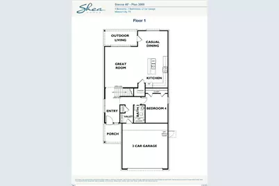 4015 Apiary Point, Missouri City, TX 77459 - Photo 4