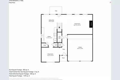 3143 Rainpark Lane, Katy, TX 77449 - Photo 22