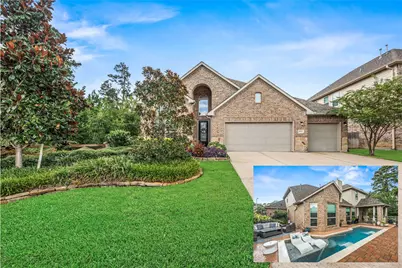 24114 Willow Rose Drive, Spring, TX 77389 - Photo 1