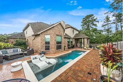 24114 Willow Rose Drive, Spring, TX 77389 - Photo 2