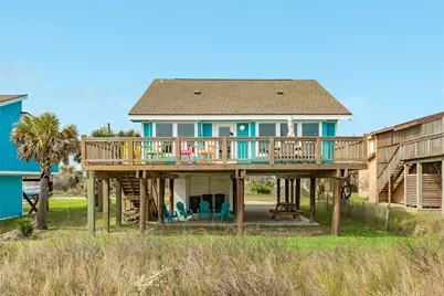 21446 Gulf Drive, Galveston, TX 77554 - Photo 1