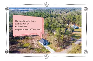 164 County Rd 3370, Cleveland, TX 77327 - Photo 1