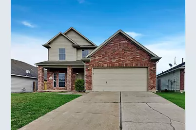 1052 Shadow Glenn Drive, Conroe, TX 77301 - Photo 1