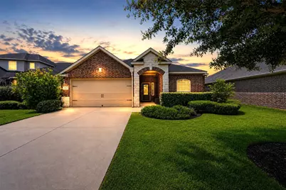 20555 Iron Seat Drive, Hockley, TX 77447 - Photo 1