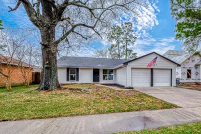 23227 Pine Post Lane, Spring, TX 77373 - Photo 1