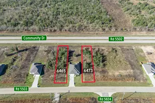 6465 Rd 5503, Cleveland, TX 77327 - Photo 1