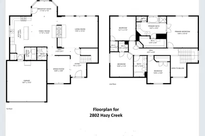 2802 Hazy Creek Drive, Houston, TX 77084 - Photo 44