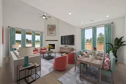 27031 West Rustlers Bend, Montgomery, TX 77316 - Photo 4