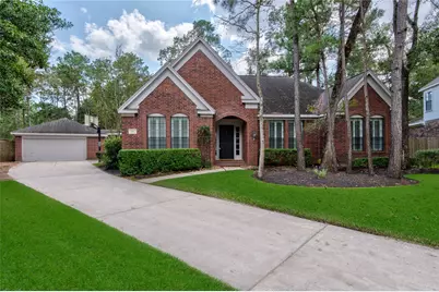96 E Stony End Place, The Woodlands, TX 77381 - Photo 1