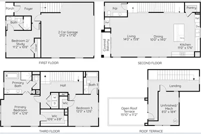 4032 Blossom Street, Houston, TX 77007 - Photo 30