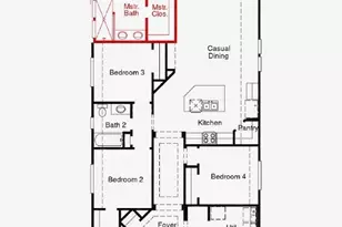 26410 Euphoria Wy, Hockley, TX 77447 - Photo 2