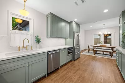 610 Hyde Park Boulevard, Houston, TX 77006 - Photo 14
