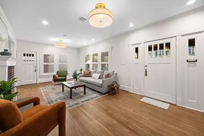 610 Hyde Park Boulevard, Houston, TX 77006 - Photo 4