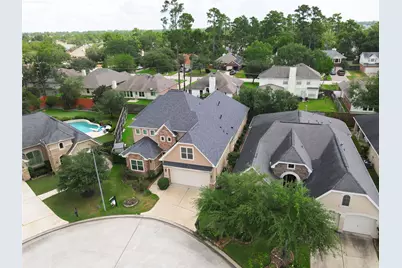 25718 Muirfield Bend Court, Spring, TX 77389 - Photo 4