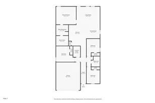 4901 Draper Rdg Dr, Fort Worth, TX 76179 - Photo 2
