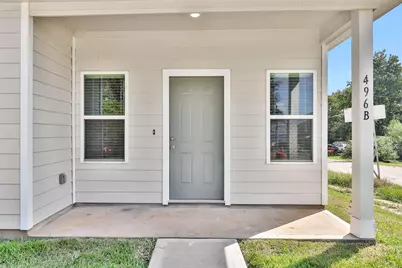 496 Golden Street #A/B, Willis, TX 77378 - Photo 4