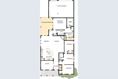 12407 Emerald Enclave Drive, Cypress, TX 77433 - Photo 2